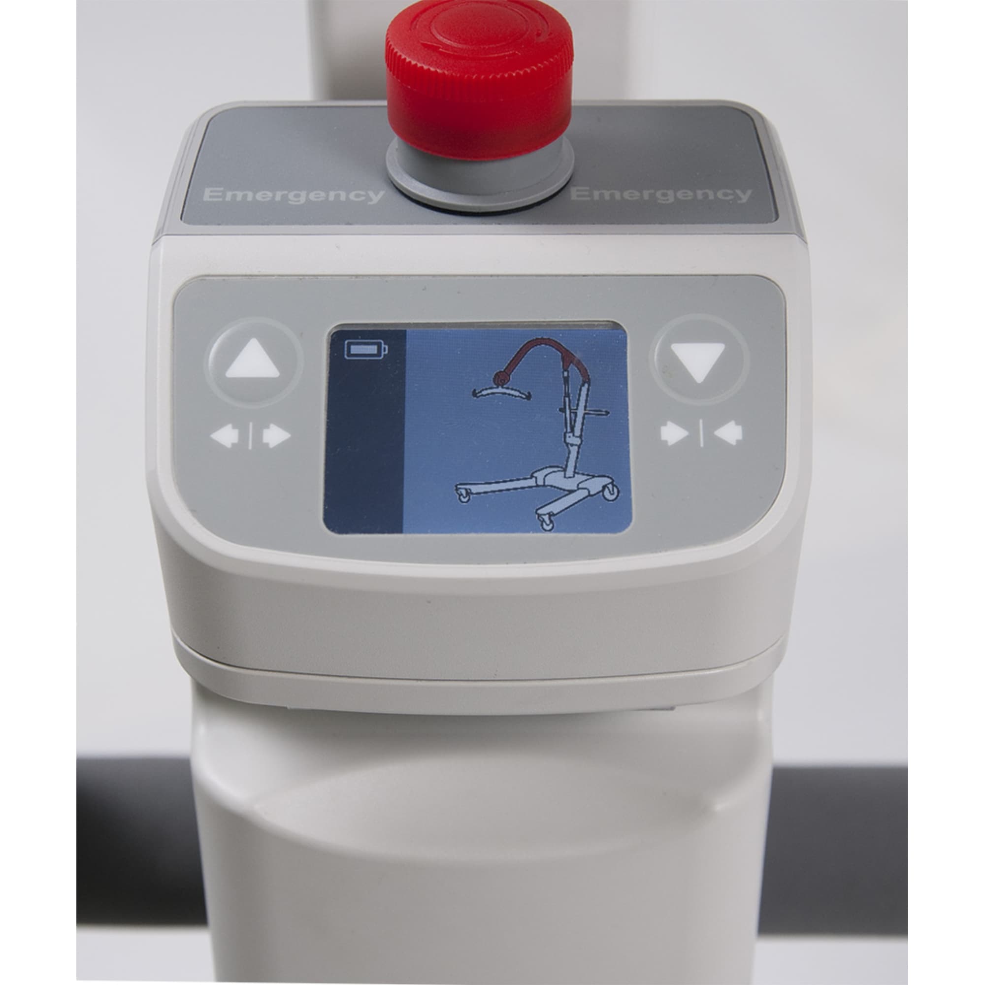 Lumex Pro battery-powered floor lift - Image 4