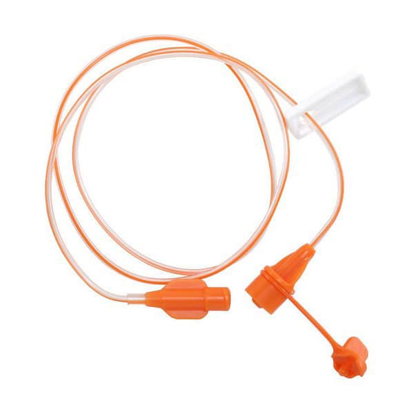NeoConnect ENFit Extension Set with Slide Tubing Clamp - Image 1