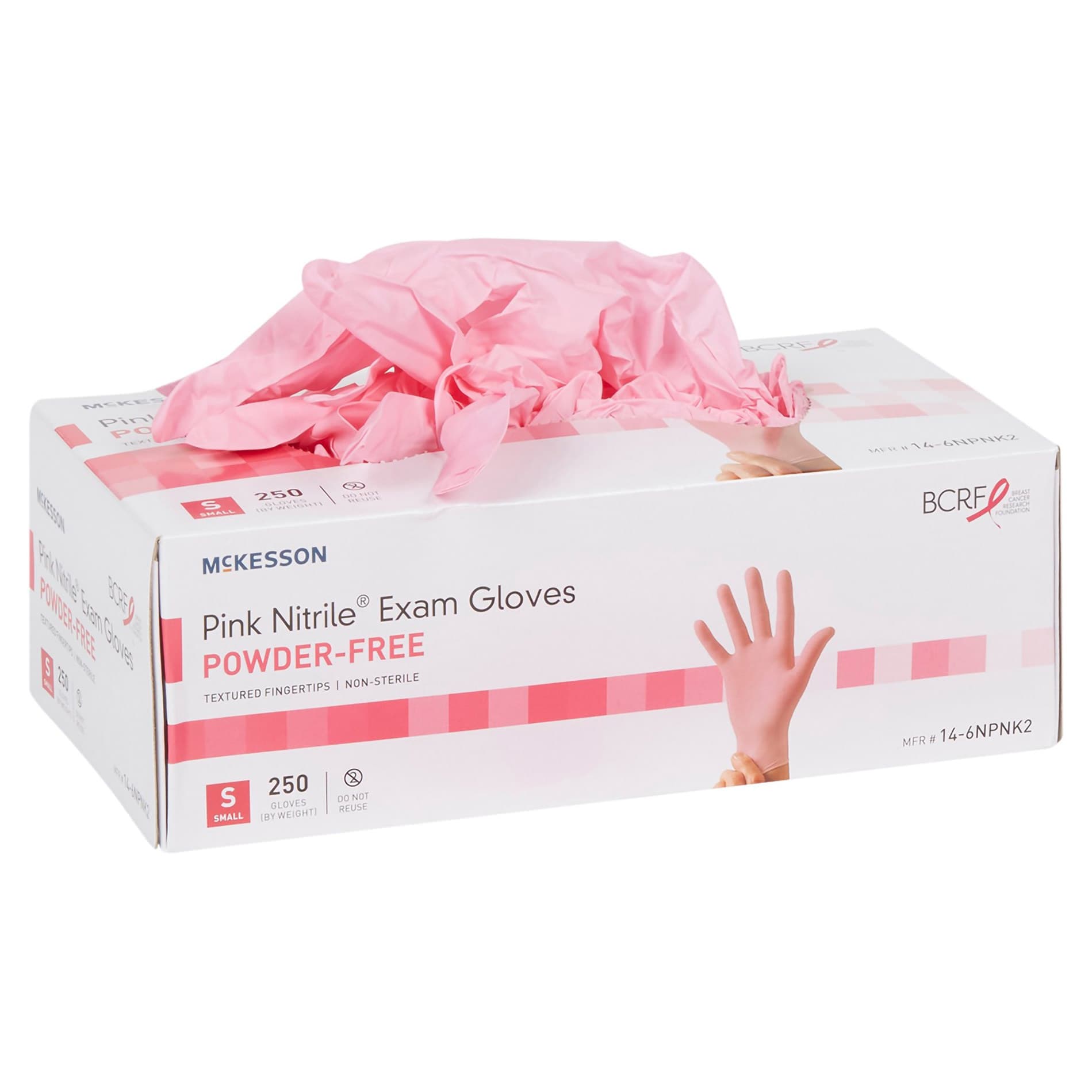 McKesson Nitrile Powder-Free Exam Gloves - Image 5