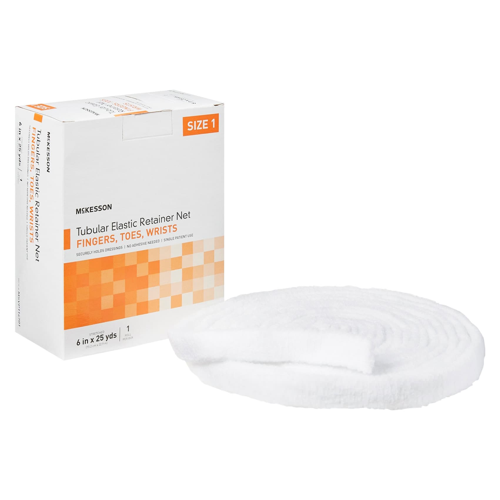 McKesson Tubular Elastic Retainer Net Dressing - Image 1
