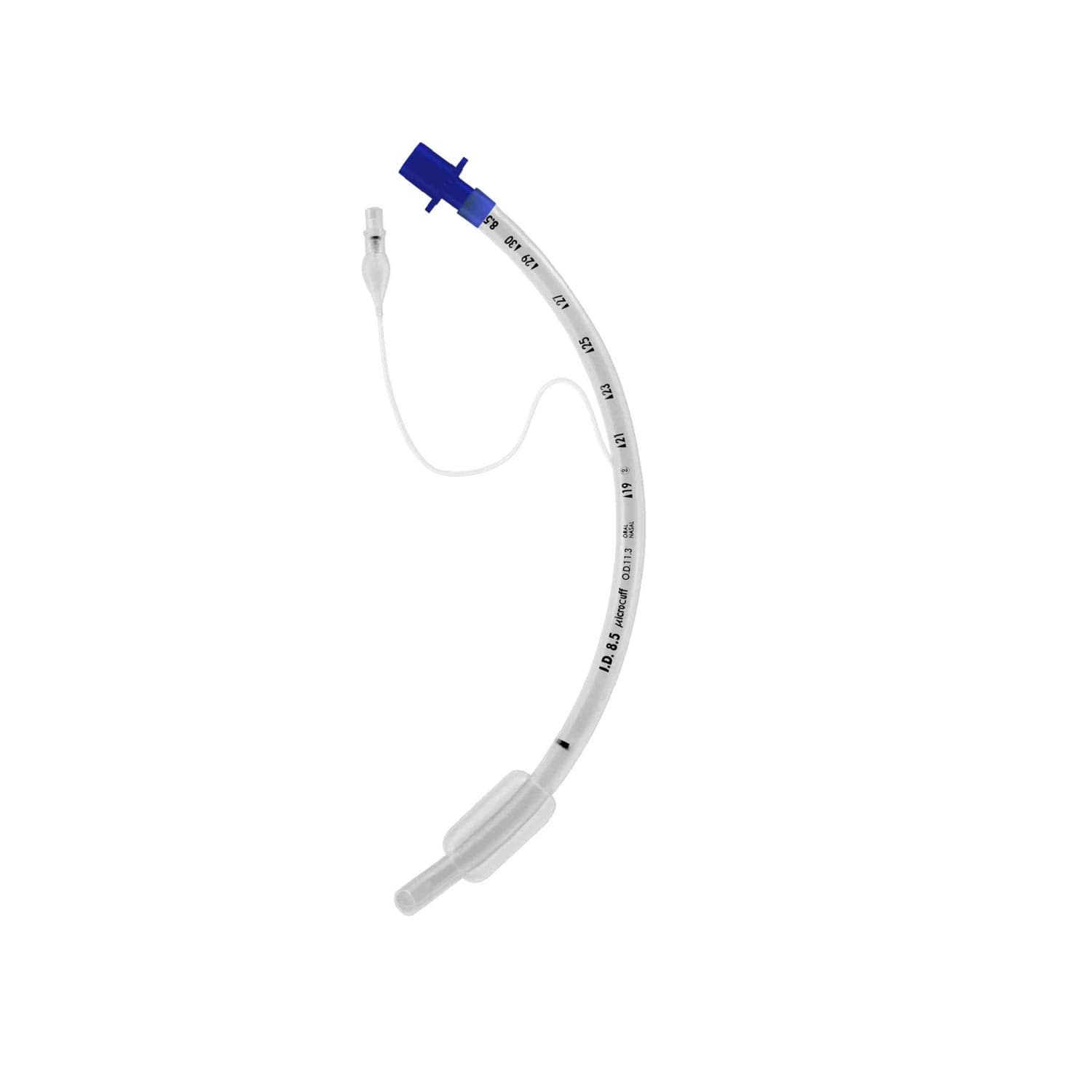 Microcuff Endotracheal Tube, Adult - Image 1