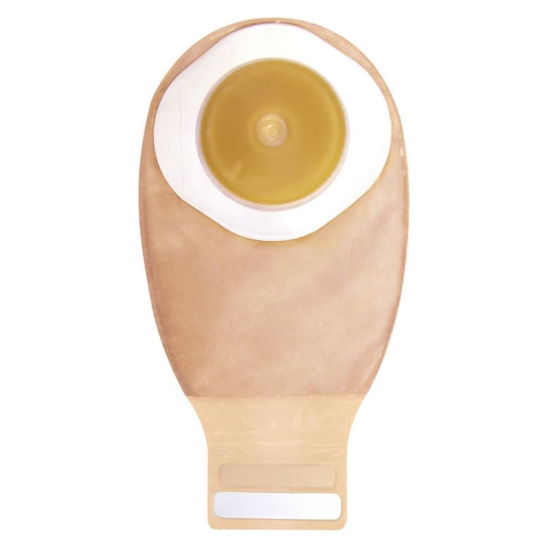 Esteem+ One-Piece Pre-Cut Convex Drainable Pouch with Durahesive Skin Barrier - Image 1