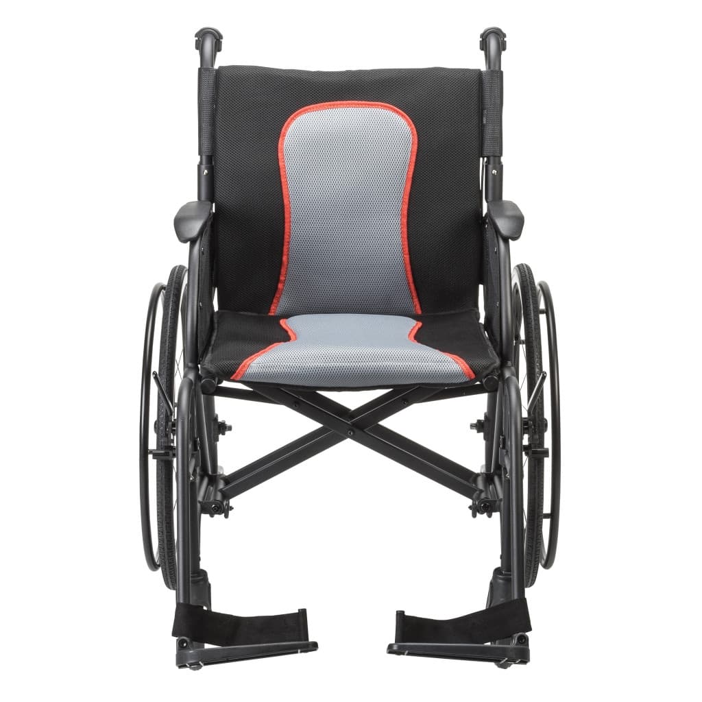 Drive Medical AeroFly™ Ultra-Lite Wheelchair - Image 4