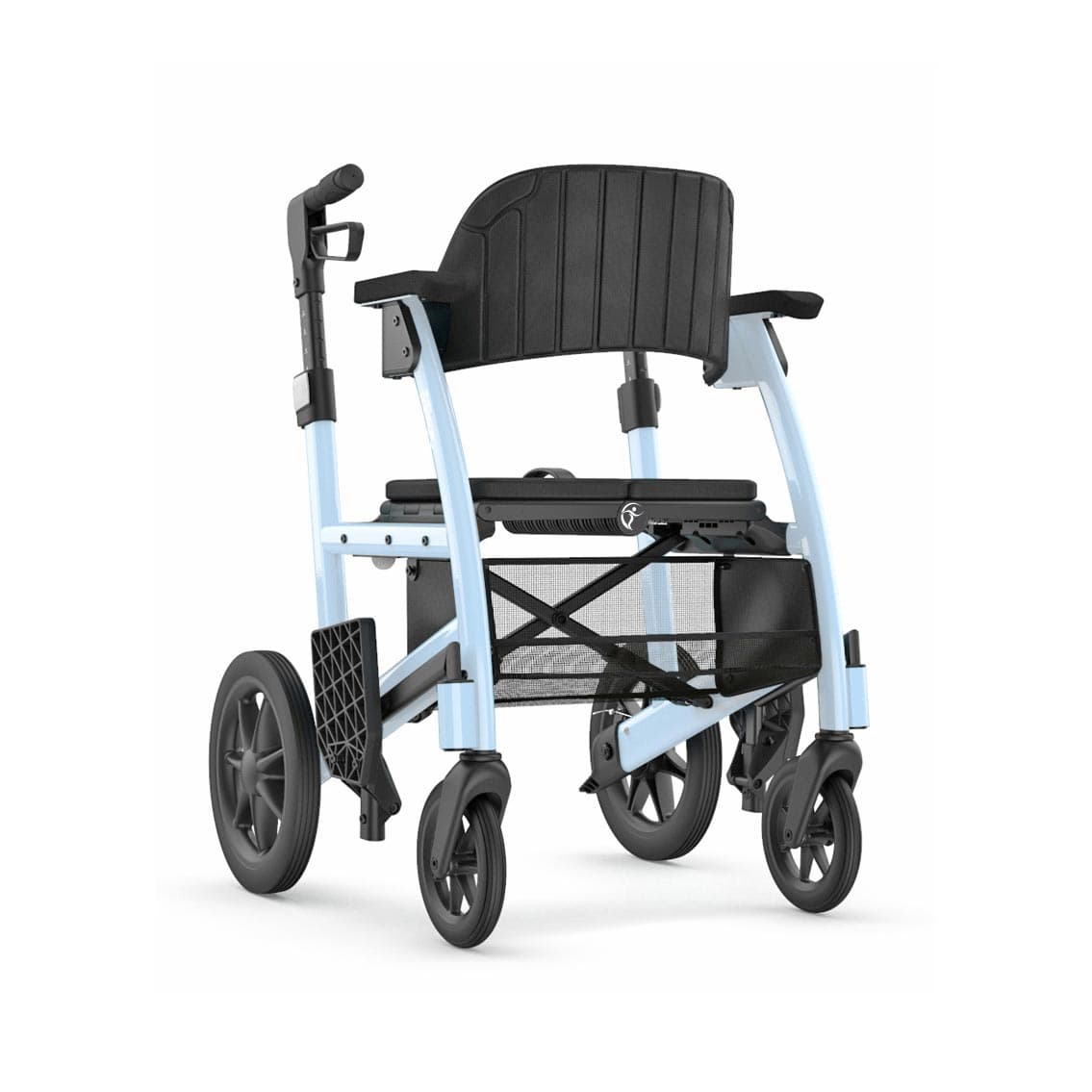 Prestige rollator and transport chair by Triumph mobility
