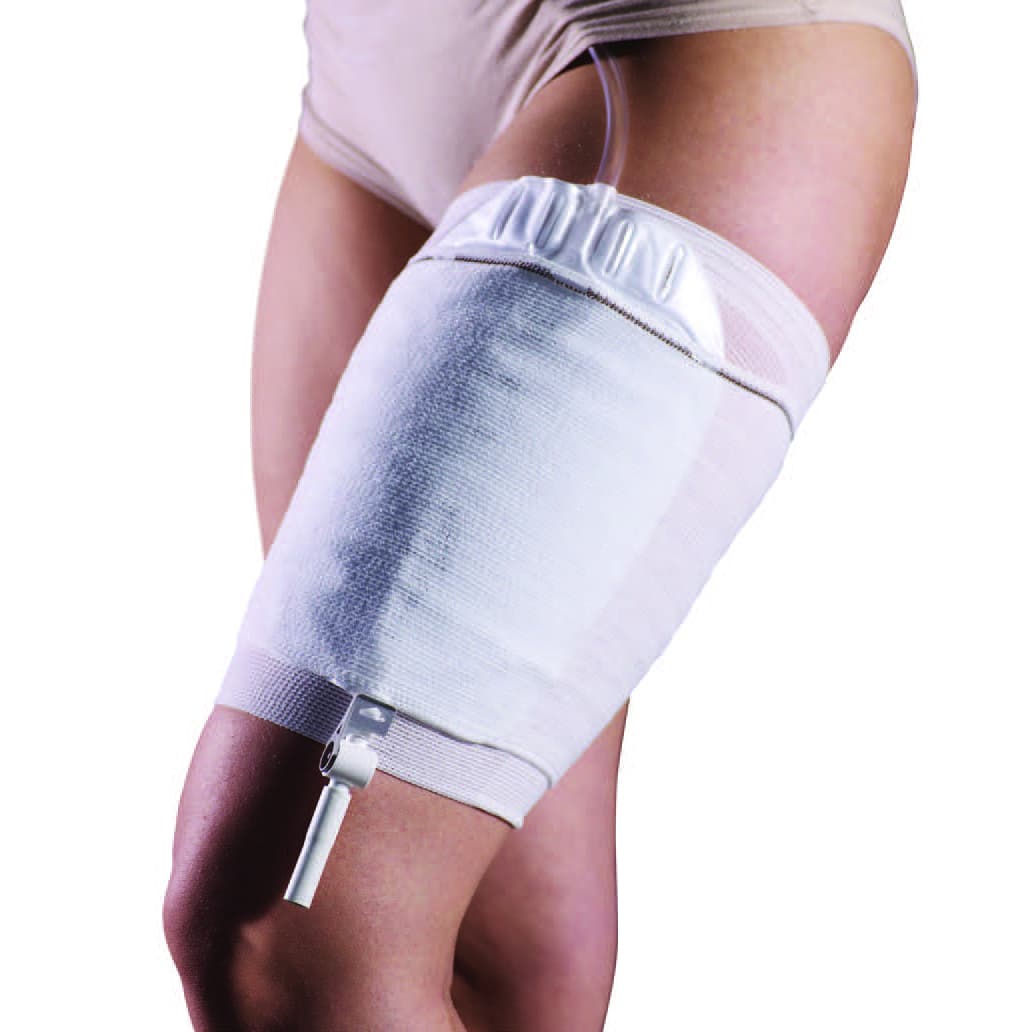 CarePocket Urine Leg Bag Holder - Image 1