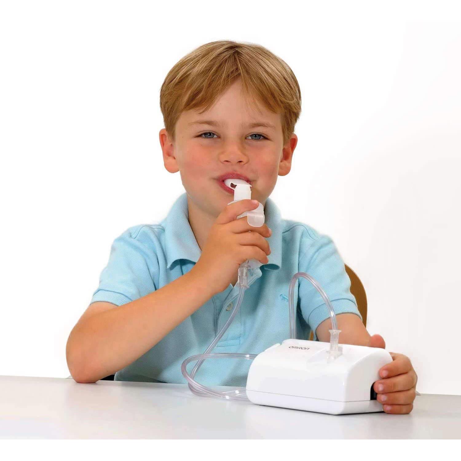 Omron CompAir Compressor Tabletop Nebulizer System - Image 5