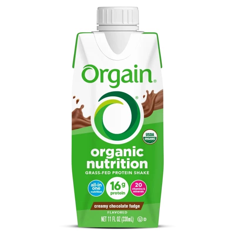 Orgain Organic Nutritional Shake - Image 2