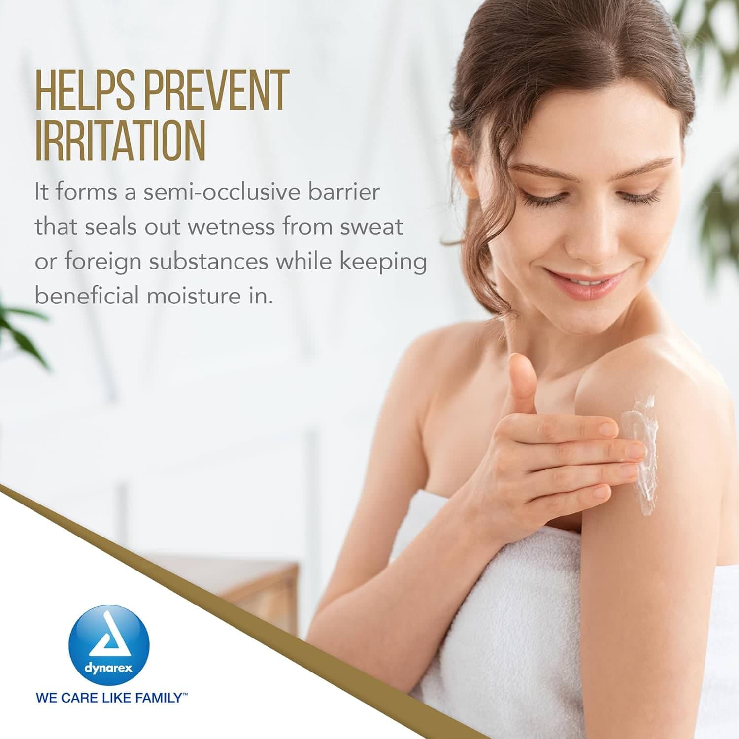 Dynarex Lanashield Skin Protectant Cream, 4 oz - Image 5