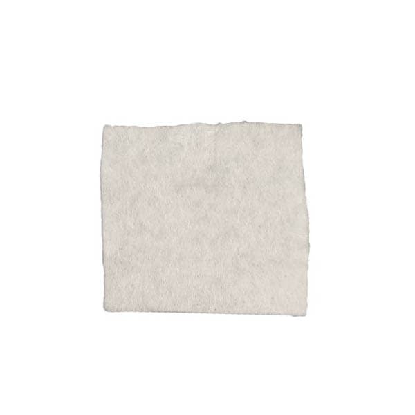 DynaGinate Alginate Dressing White Square Sterile