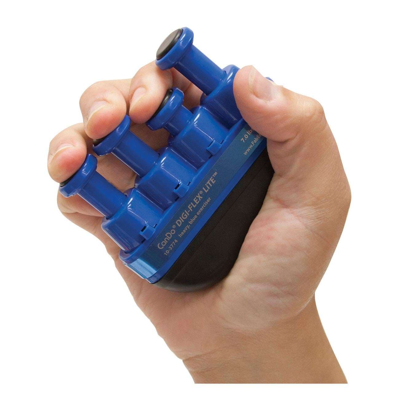 Cando Digi-Flex Lite Hand Exerciser - Image 3