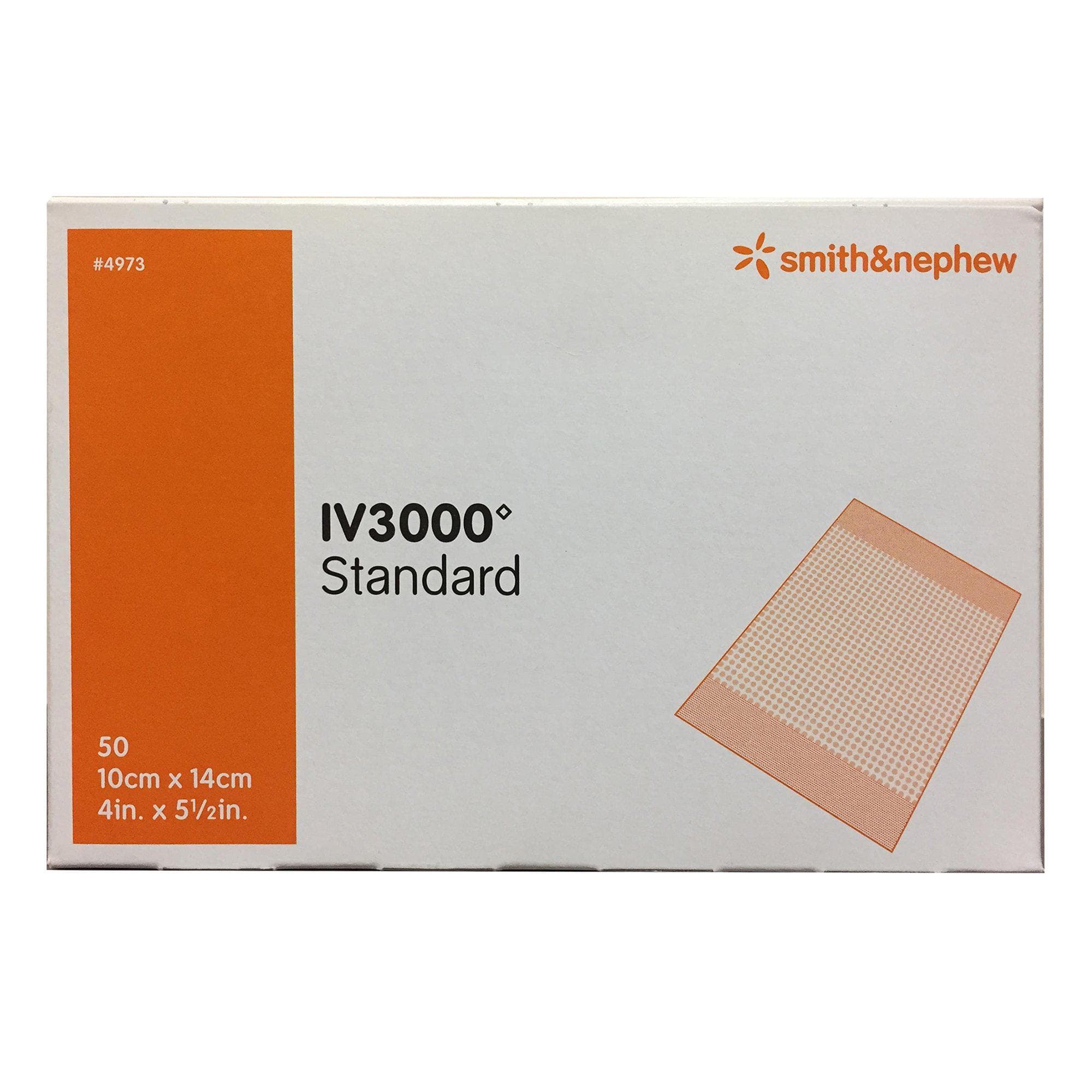 Smith & Nephew Opsite IV3000 Standard Catheter Dressing