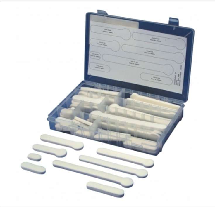 DJO Plastalume Finger Splint Kit - Package of 48