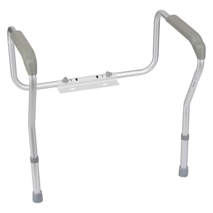Homecraft Adjustable Toilet Safety Frame - Image 1