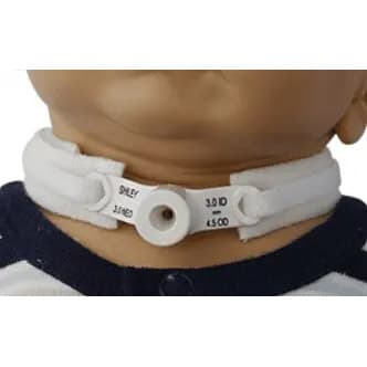 Marpac Tracheostomy Tube Holder