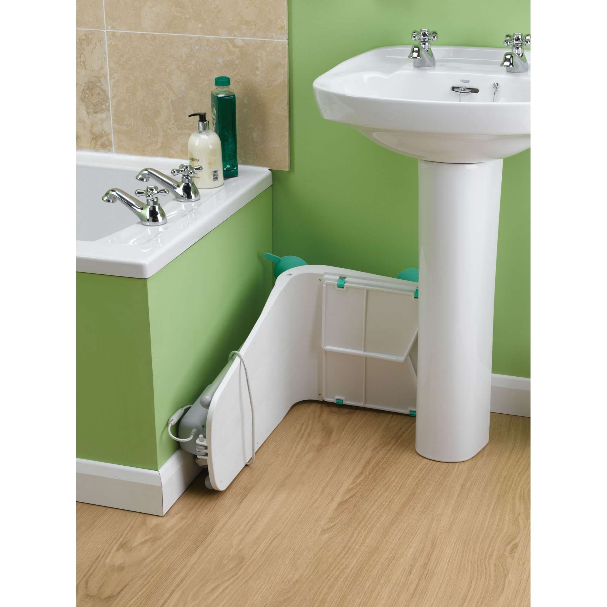 Lumex Splash Bath Lift - Image 9