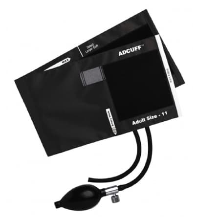 ADC Adcuff Inflation System Set Adult Nylon - Image 1