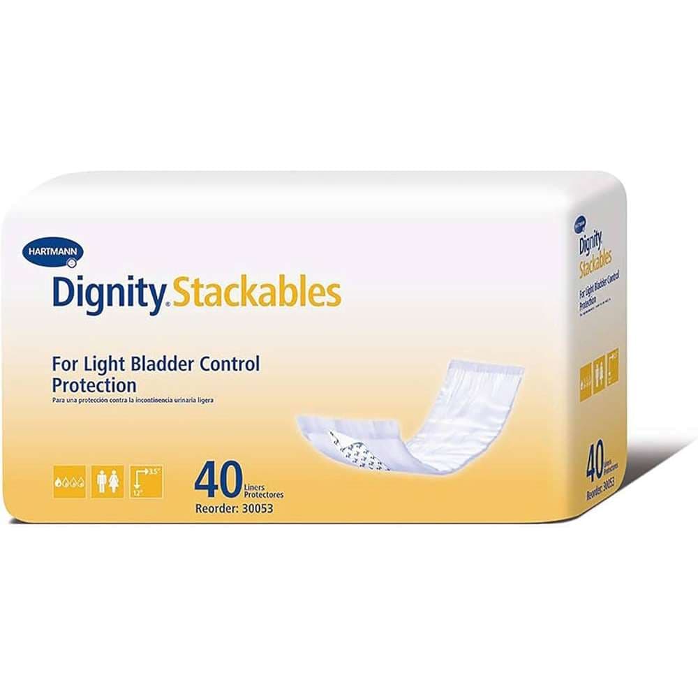 Dignity Stackables Bladder Control Pads - Image 1