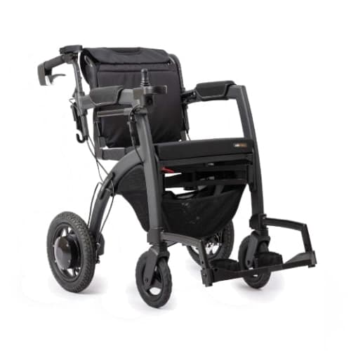 Rollz Motion Electric Wheelchair