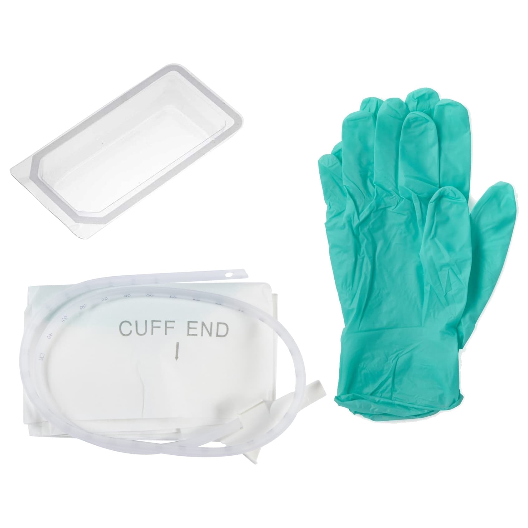 Medline Mini Open Suction Catheter Tray - Image 5