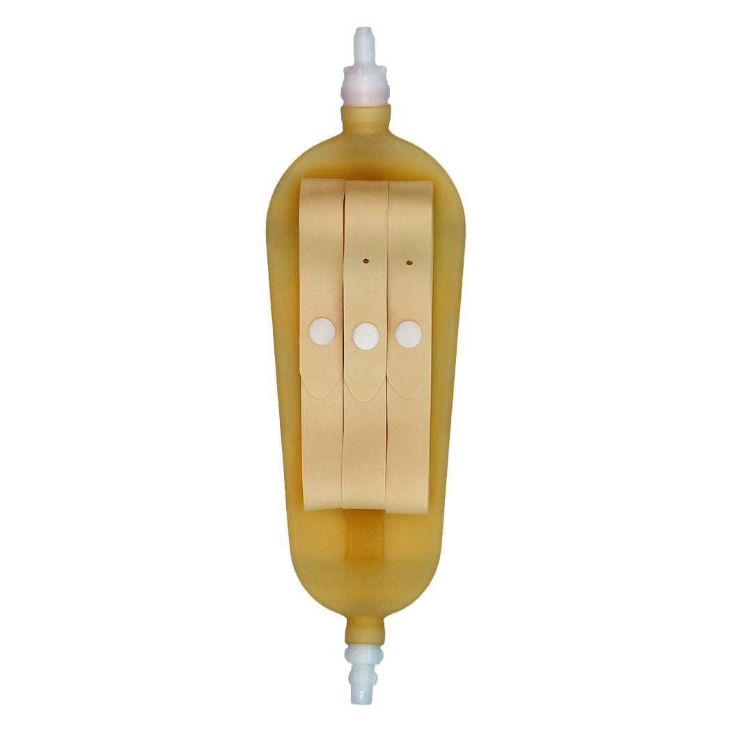 Urocare Reusable Latex Urinary Leg Bag - Image 4