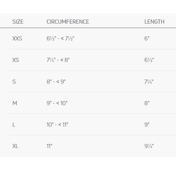 Exos Wrist Brace with Boa Lacing System - Image 7