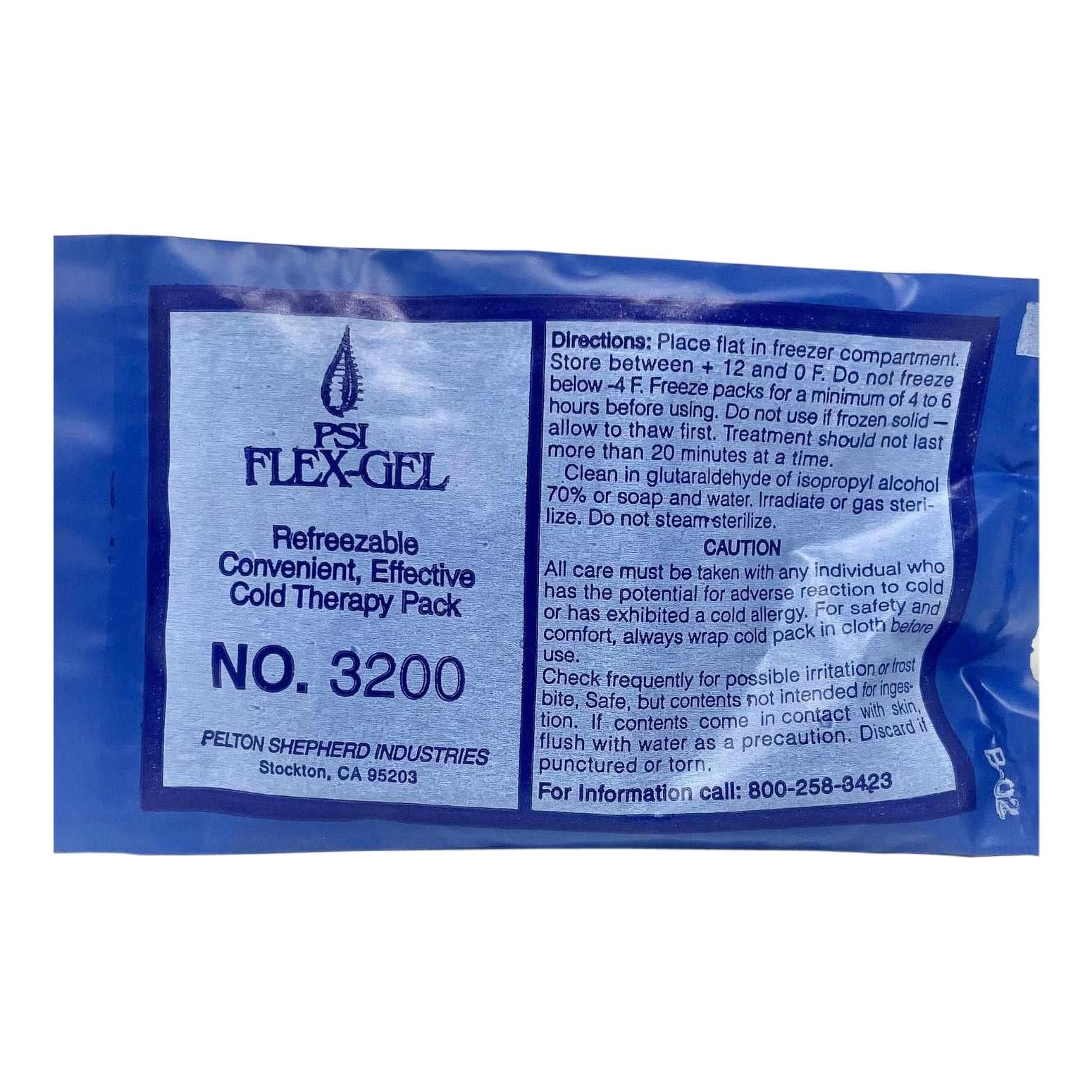 PSI Flex-Gel Reusable Cold Pack, General Purpose - Image 1