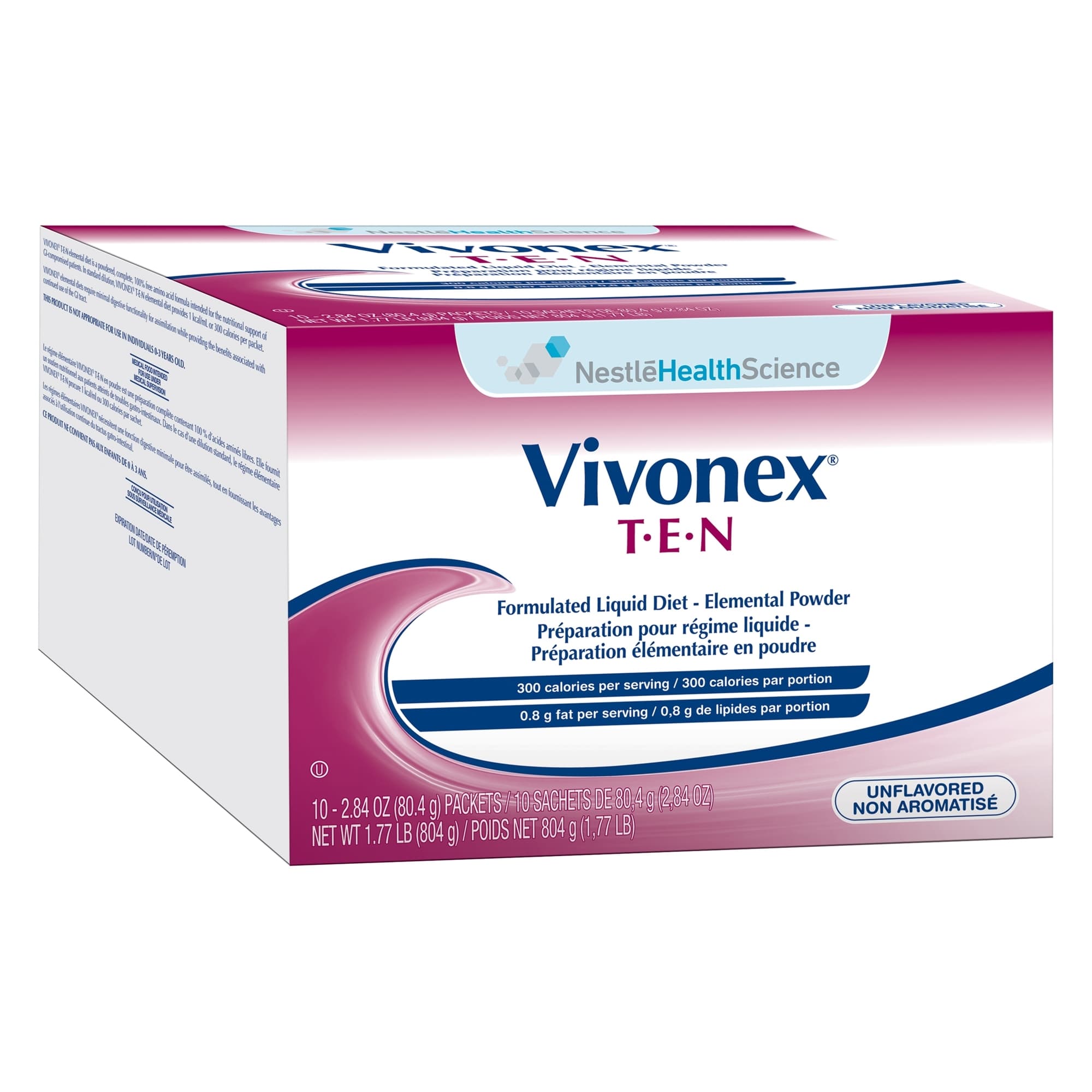 Vivonex T.E.N. Elemental Powder