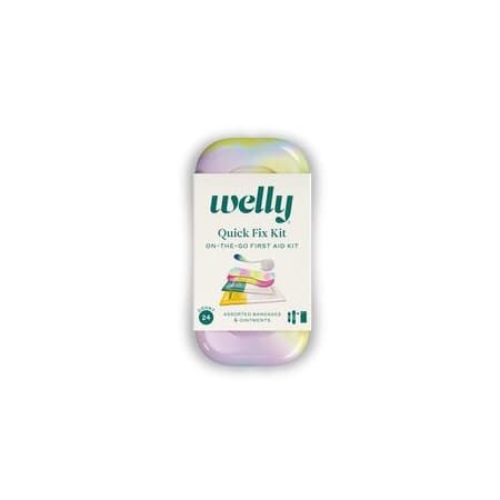 Welly Health Colorwash On The Go Kit