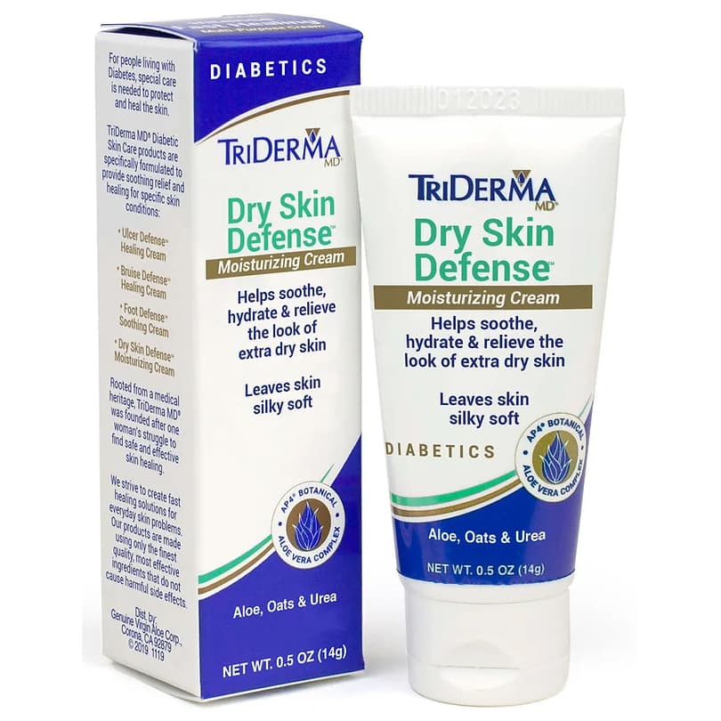 Diabetic Skin Care category