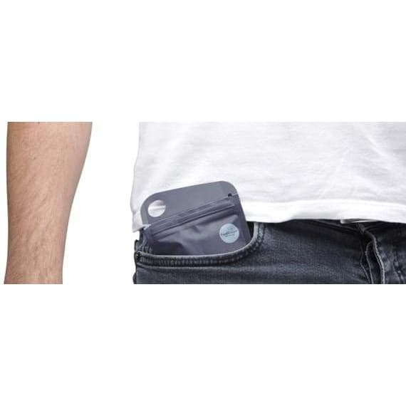 GentleCath Air Hydrophilic Intermittent Catheter For Men With Water Sachet - Image 4