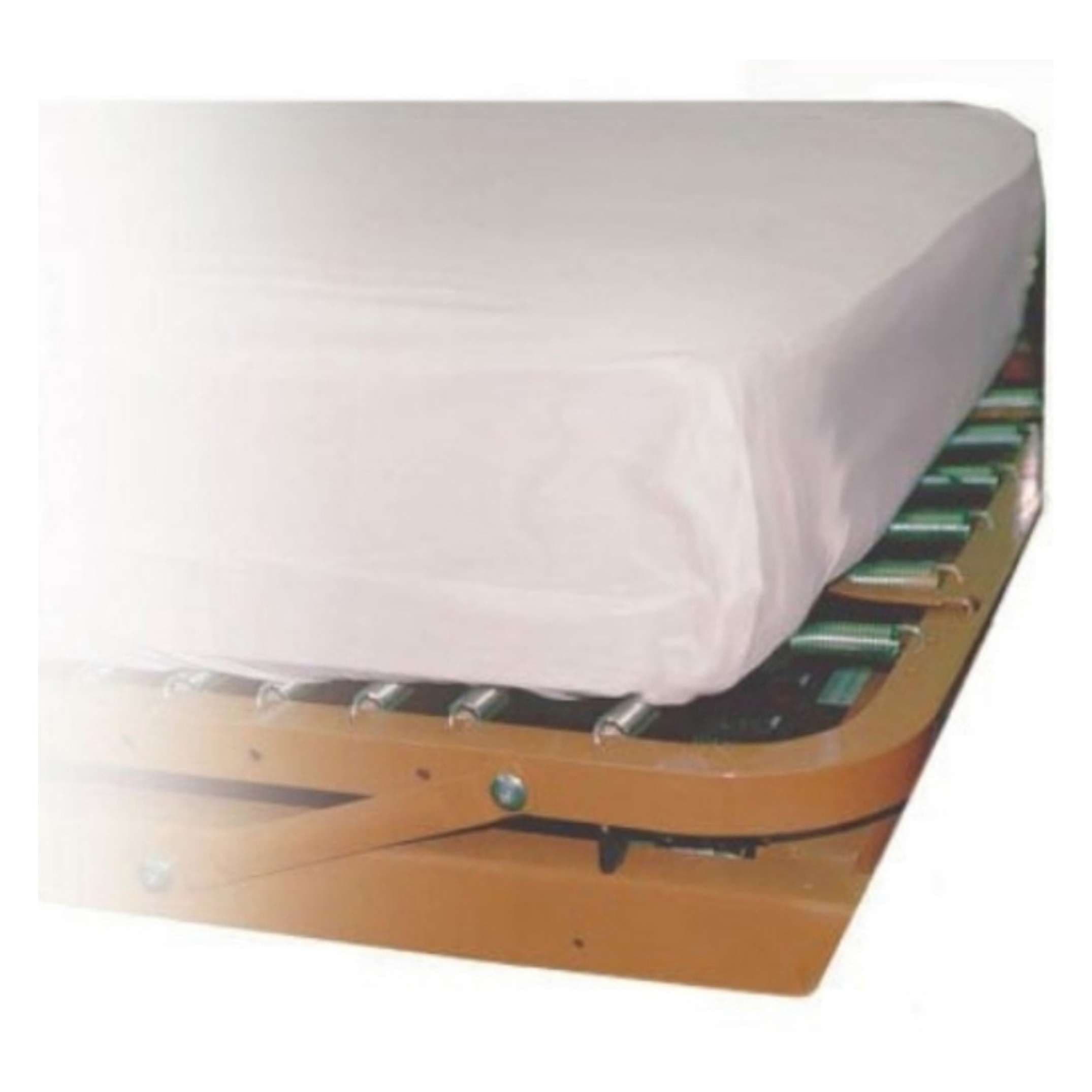 Drive Medical Bariatric Zippered Mattress Cover, 80 x 36 Inch - Image 1