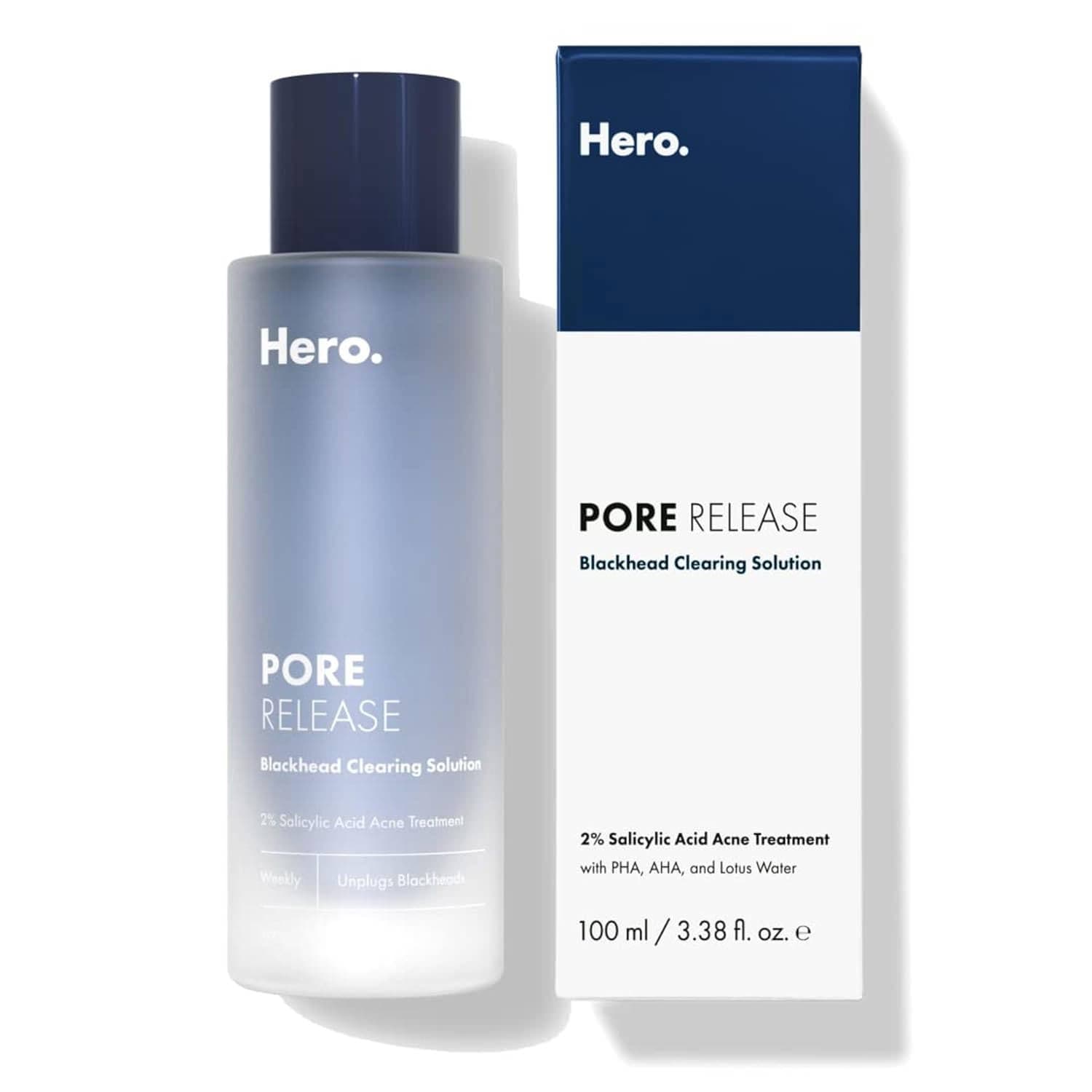 Hero Cosmetics Pore Release, 100mL - Each