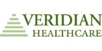 Veridian Healthcare brand logo