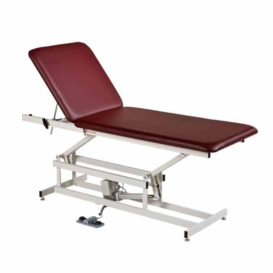 Armedica AM-1227 Power Adjustable Treatment Table with 2-Section Top - Image 1