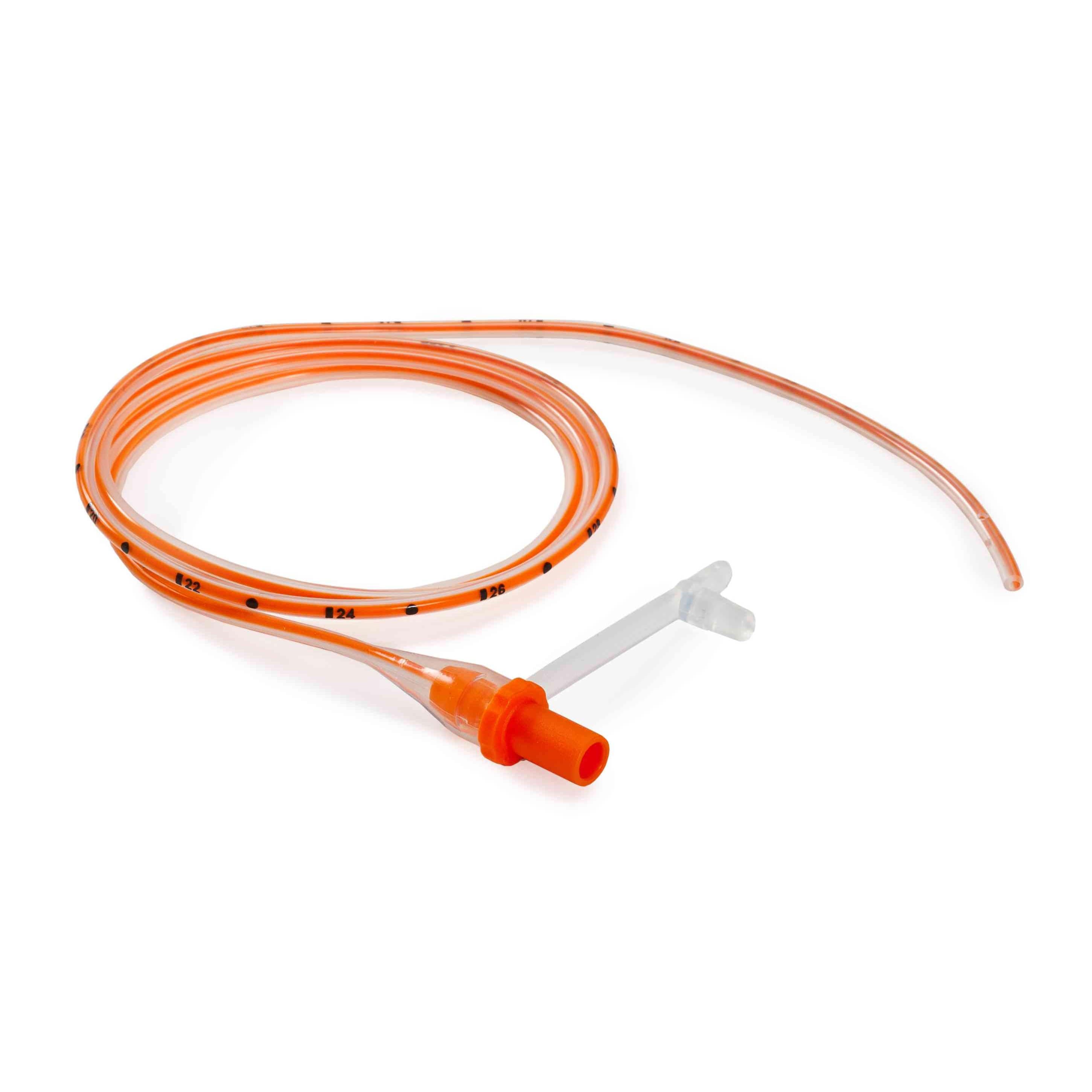 NeoMed Silicone Nasogastric Feeding Tube, Non Enfit