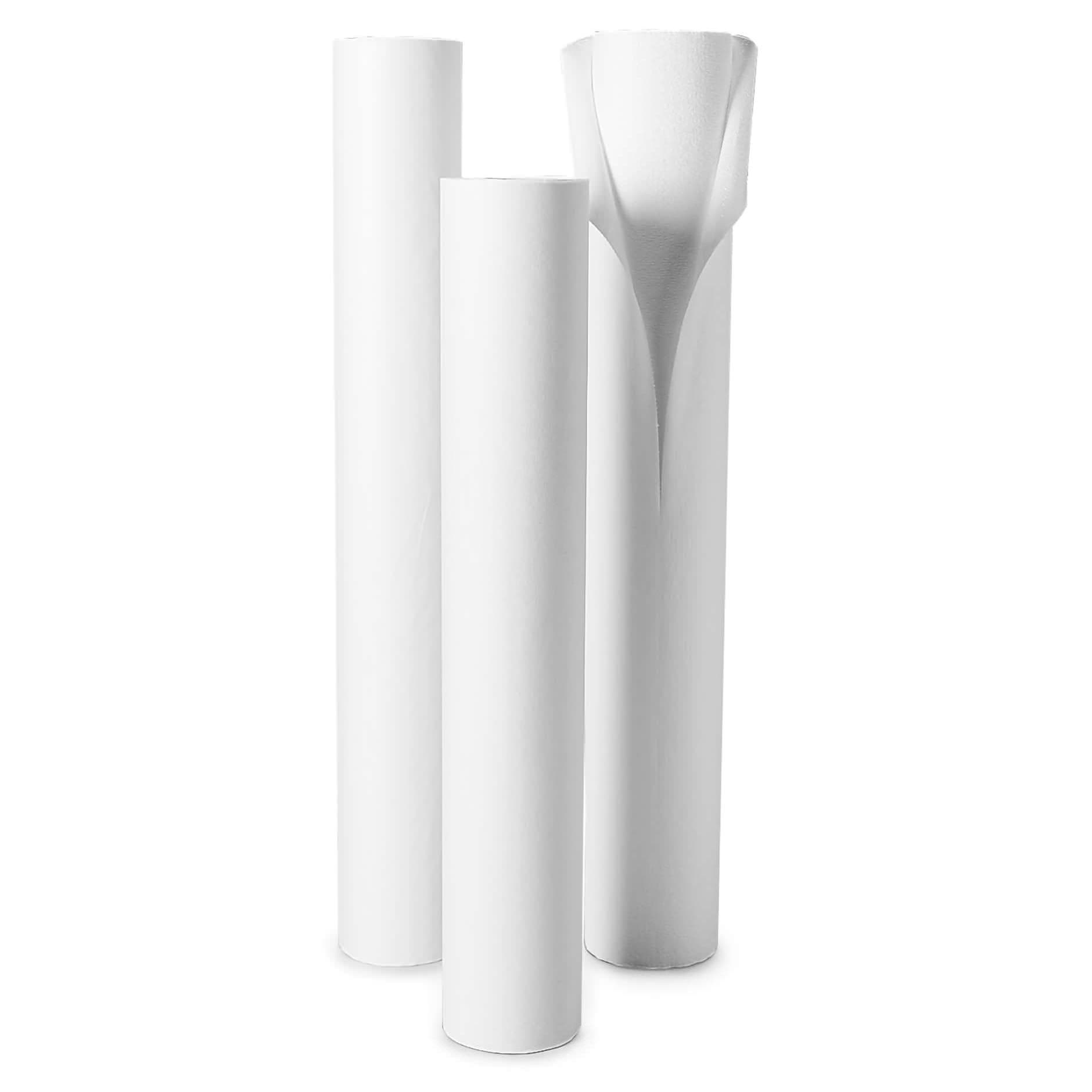 McKesson Table Paper White Textured - Image 3