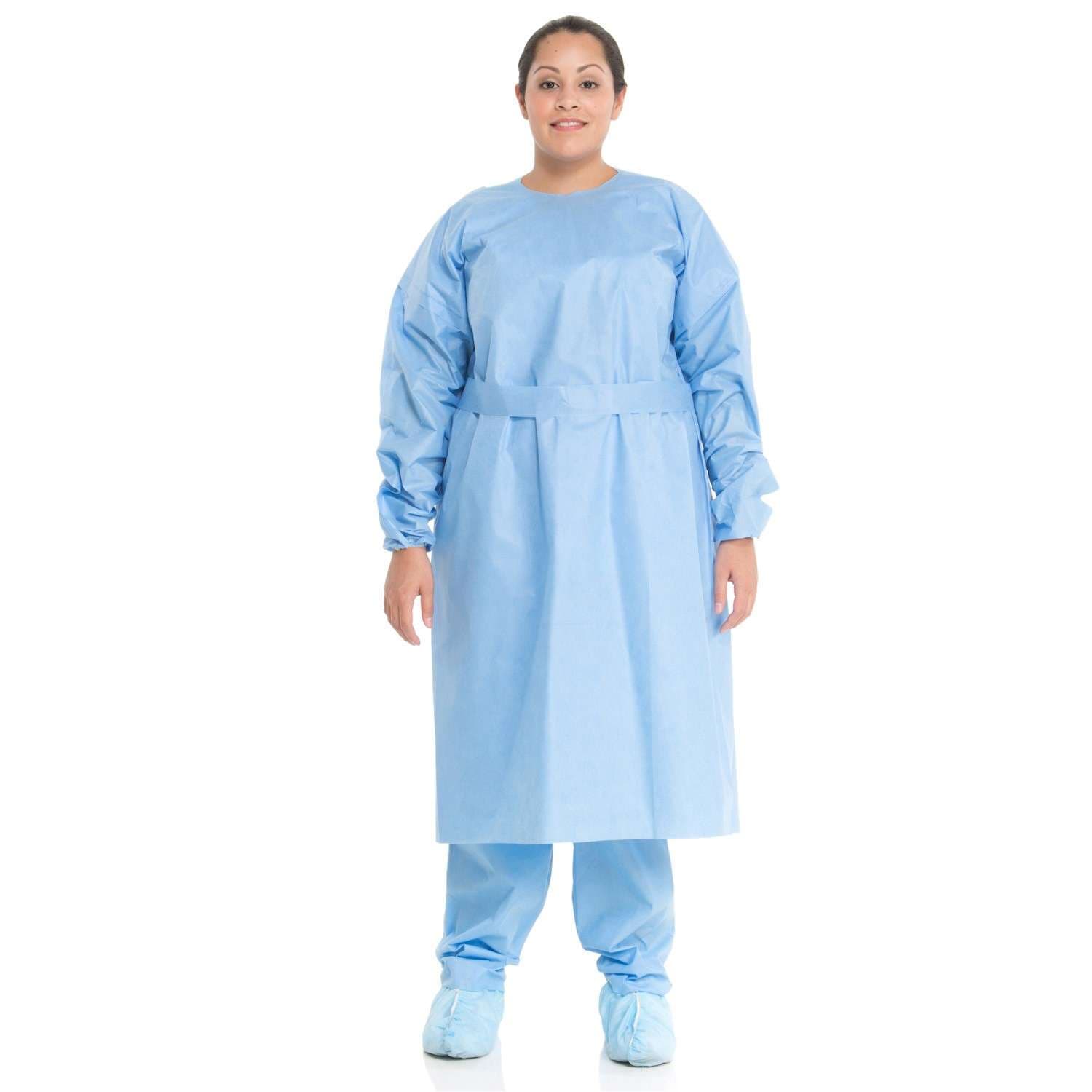 Halyard Isolation Gown - Image 1