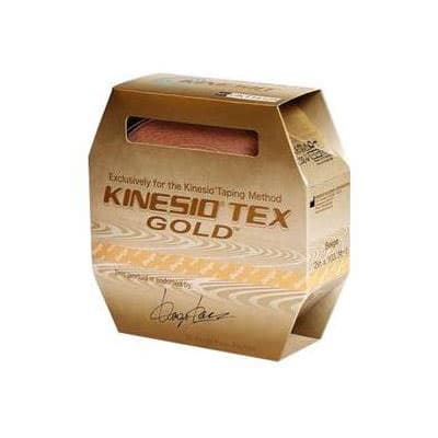 Kinesio Tex Gold Wave Elastic Athletic Tape