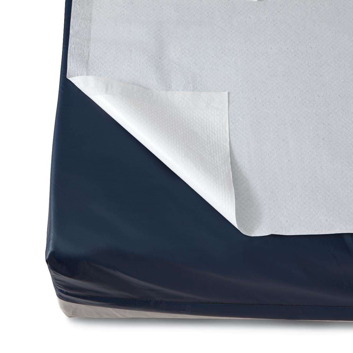 Medline Poly Flat Sheets - Case of 25 - Image 1