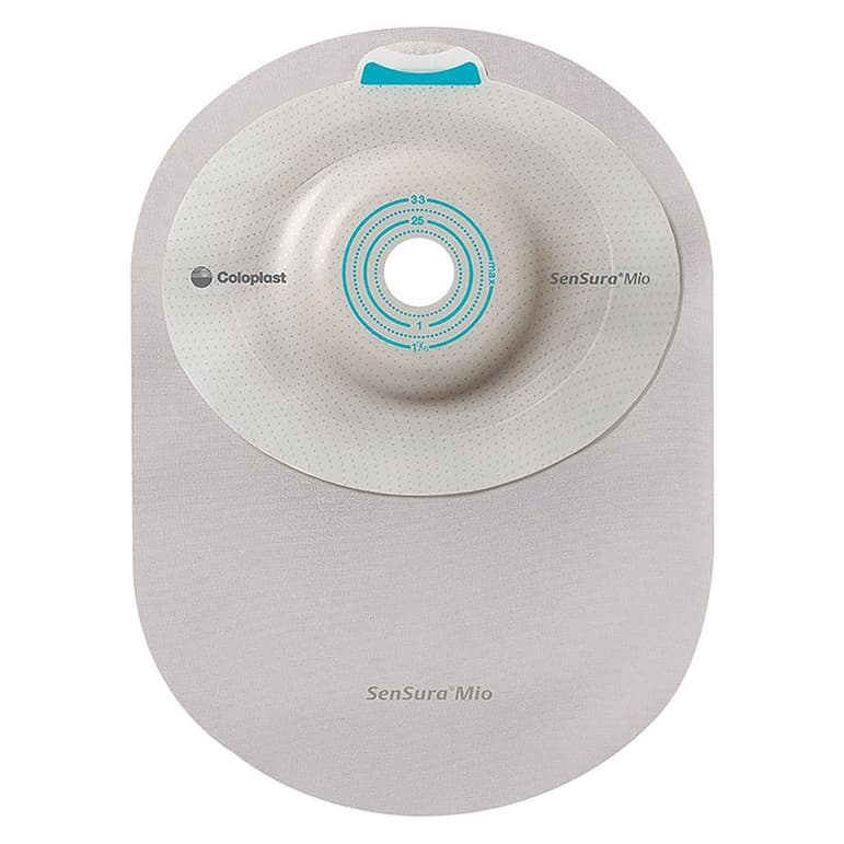 SenSura Mio Convex Deep MIDI Closed Pouch - Image 1