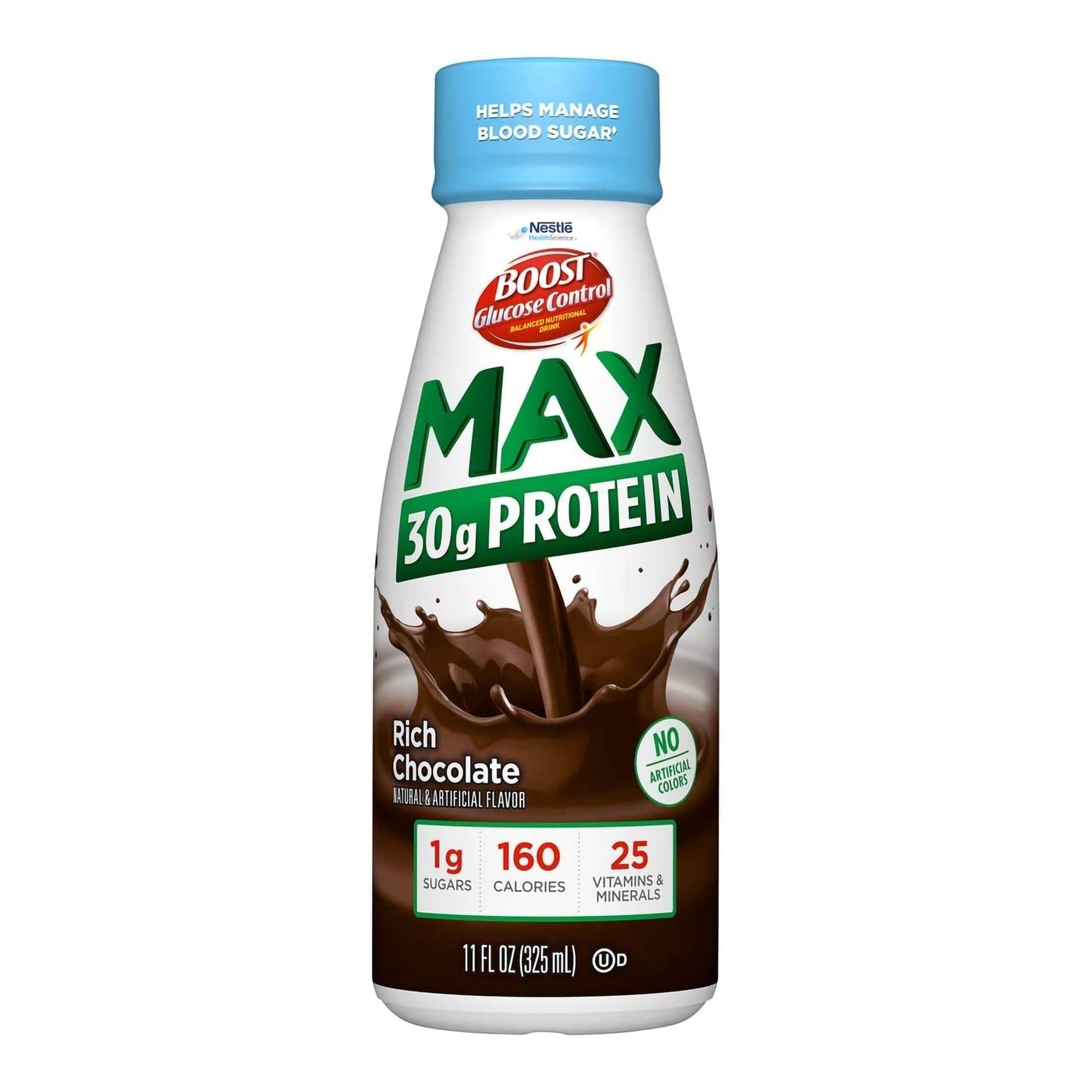 Boost Glucose Control Max Protein Balanced Nutritional Drink