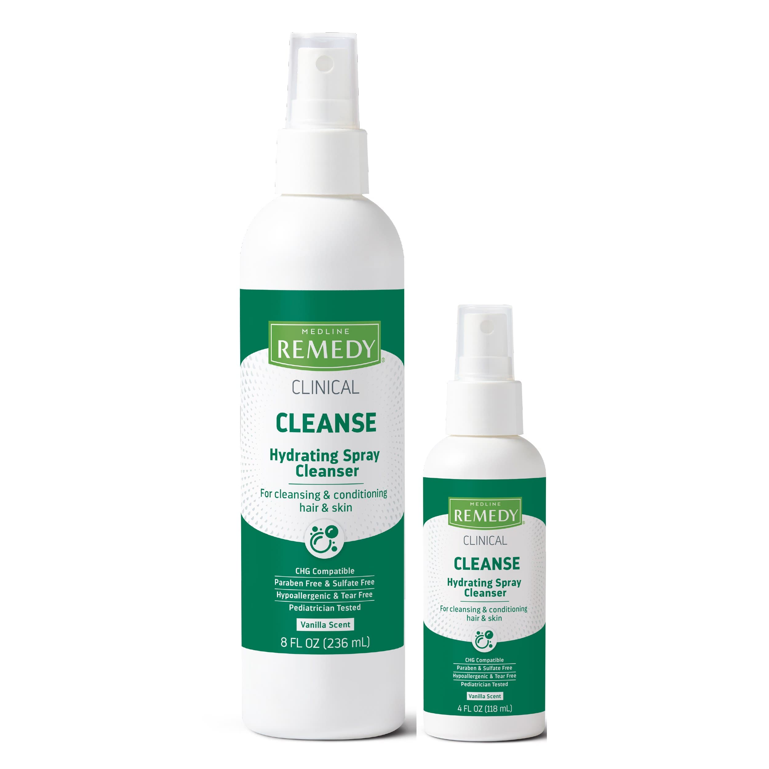 Remedy Clinical Cleanse Hydrating Spray Cleanser - Image 1