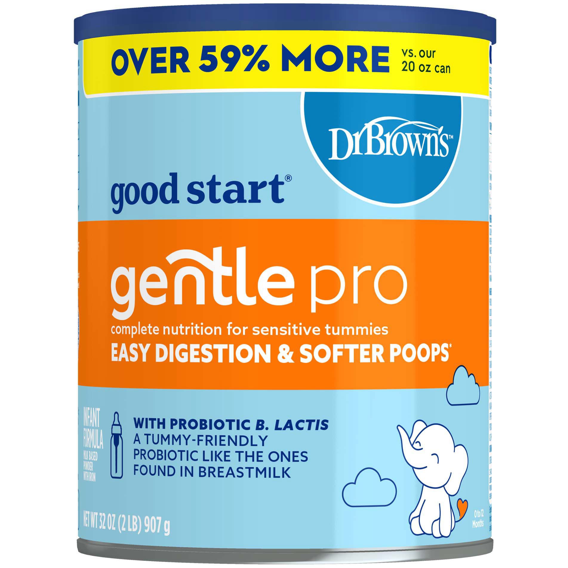 Dr. Brown's good start gentle pro Infant Formula Powder - Image 3