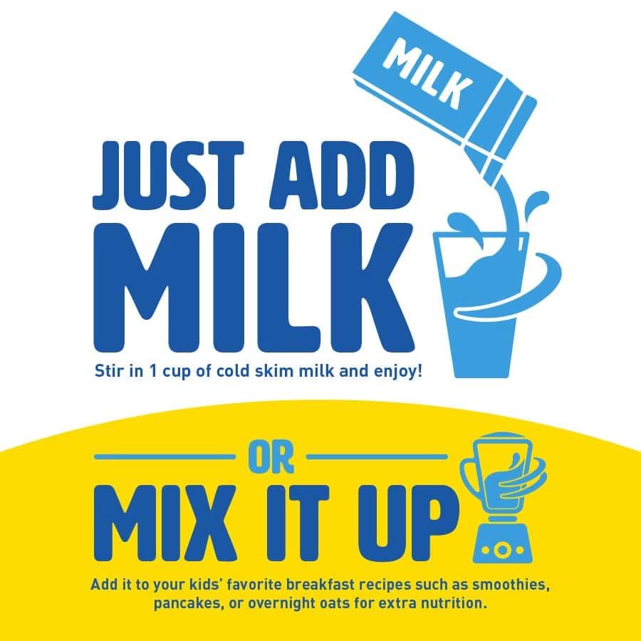 Carnation Breakfast Essentials Complete Nutritional Powder Drink Mix, Variety Pack, 36gm - Box of 10 - Image 4