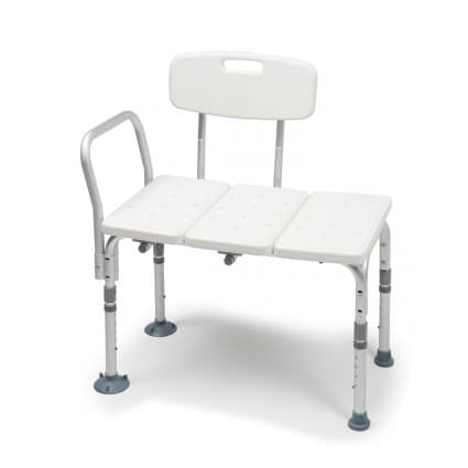 Lumex Knock Down Transfer Bench