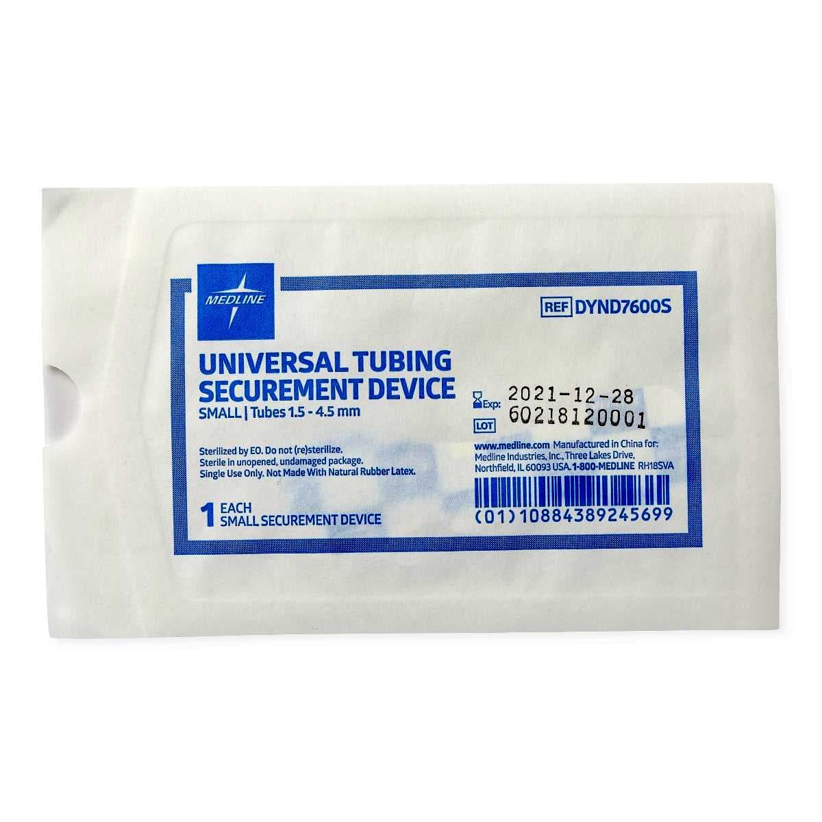 Medline IV Tube Securement Device, Sterile