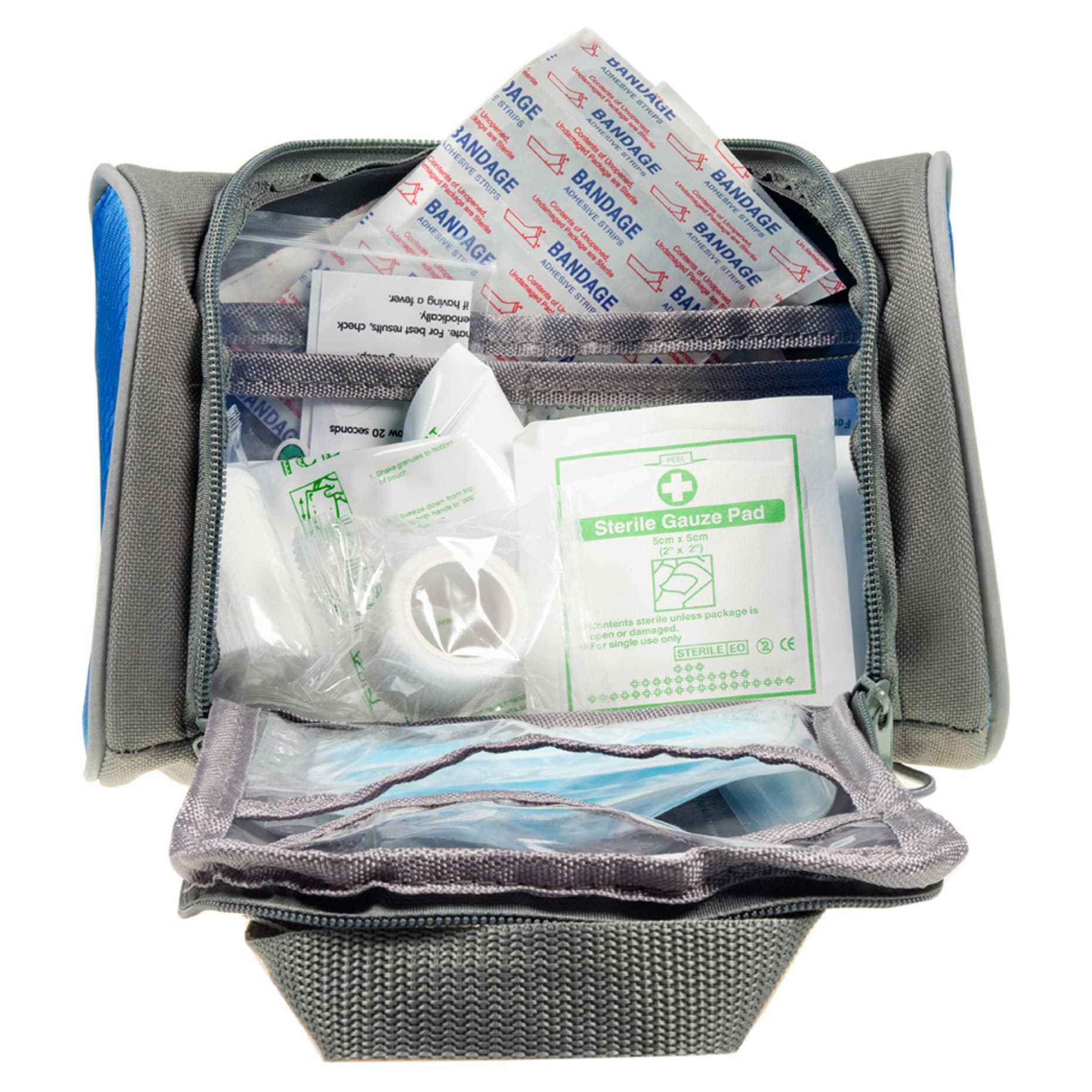 Ouchies Sportz First Aid Kit for Kids - Image 3