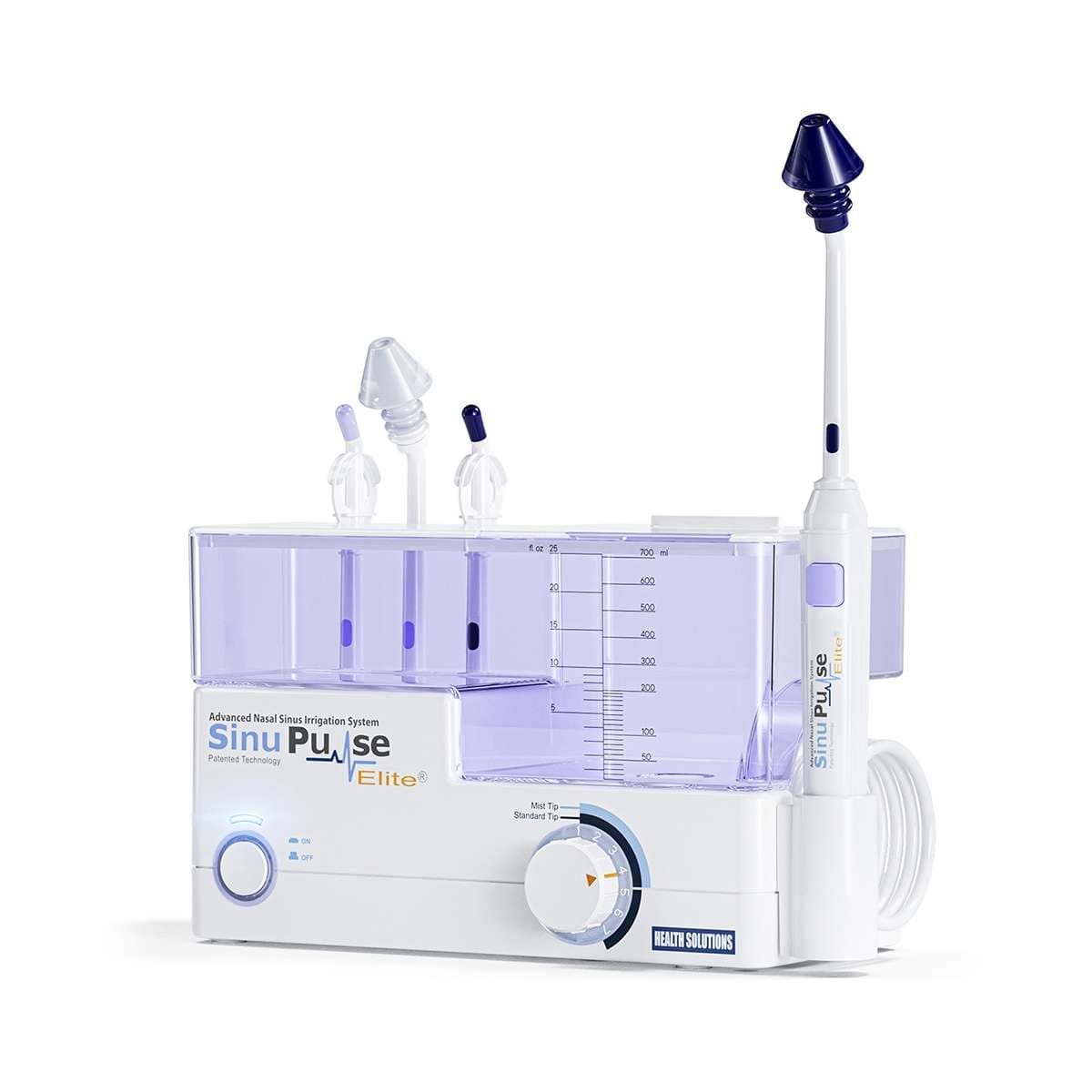 SinuPulse Elite Advanced Nasal Sinus Irrigation System