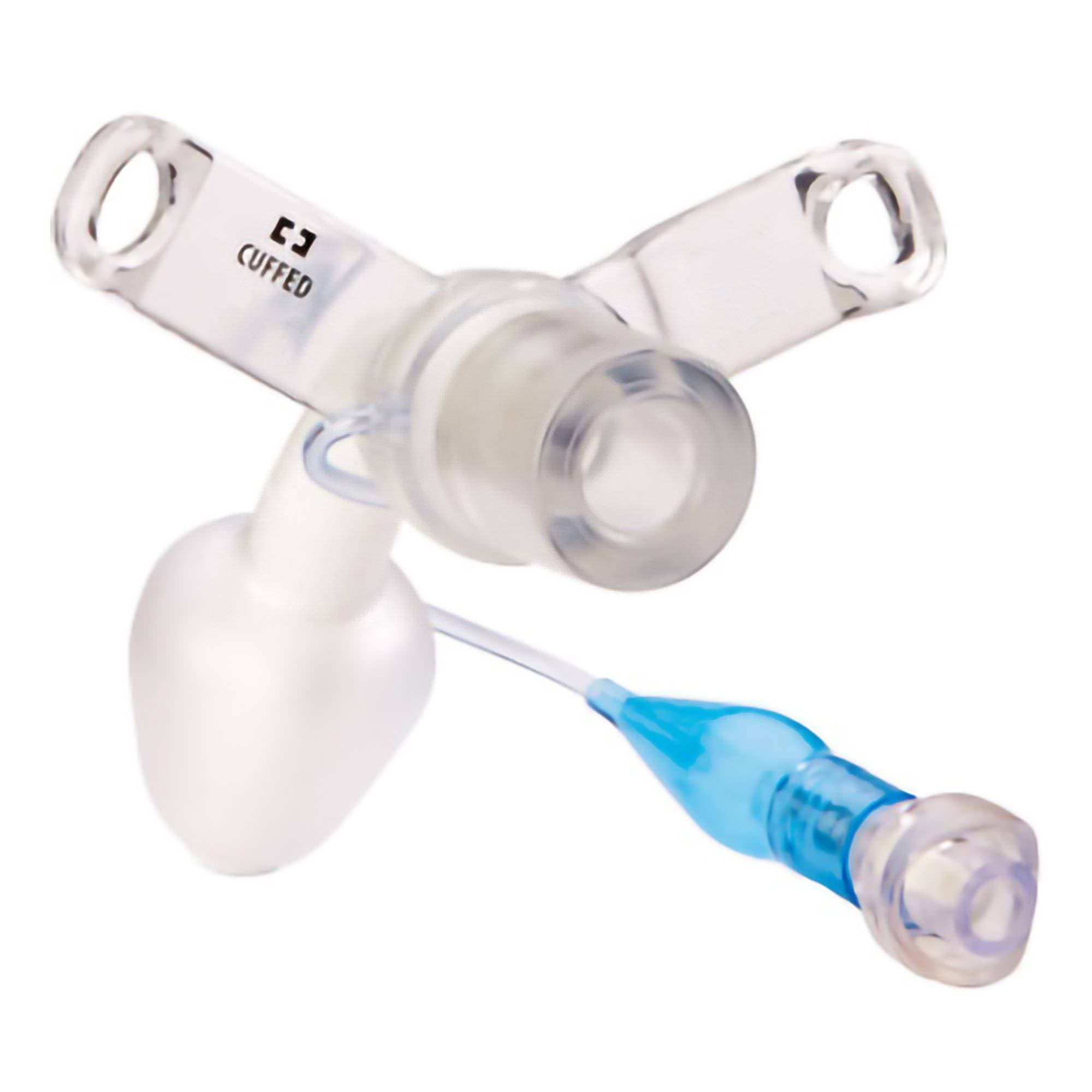 Shiley pediatric tracheostomy tubes, with TaperGuard cuff - Image 1