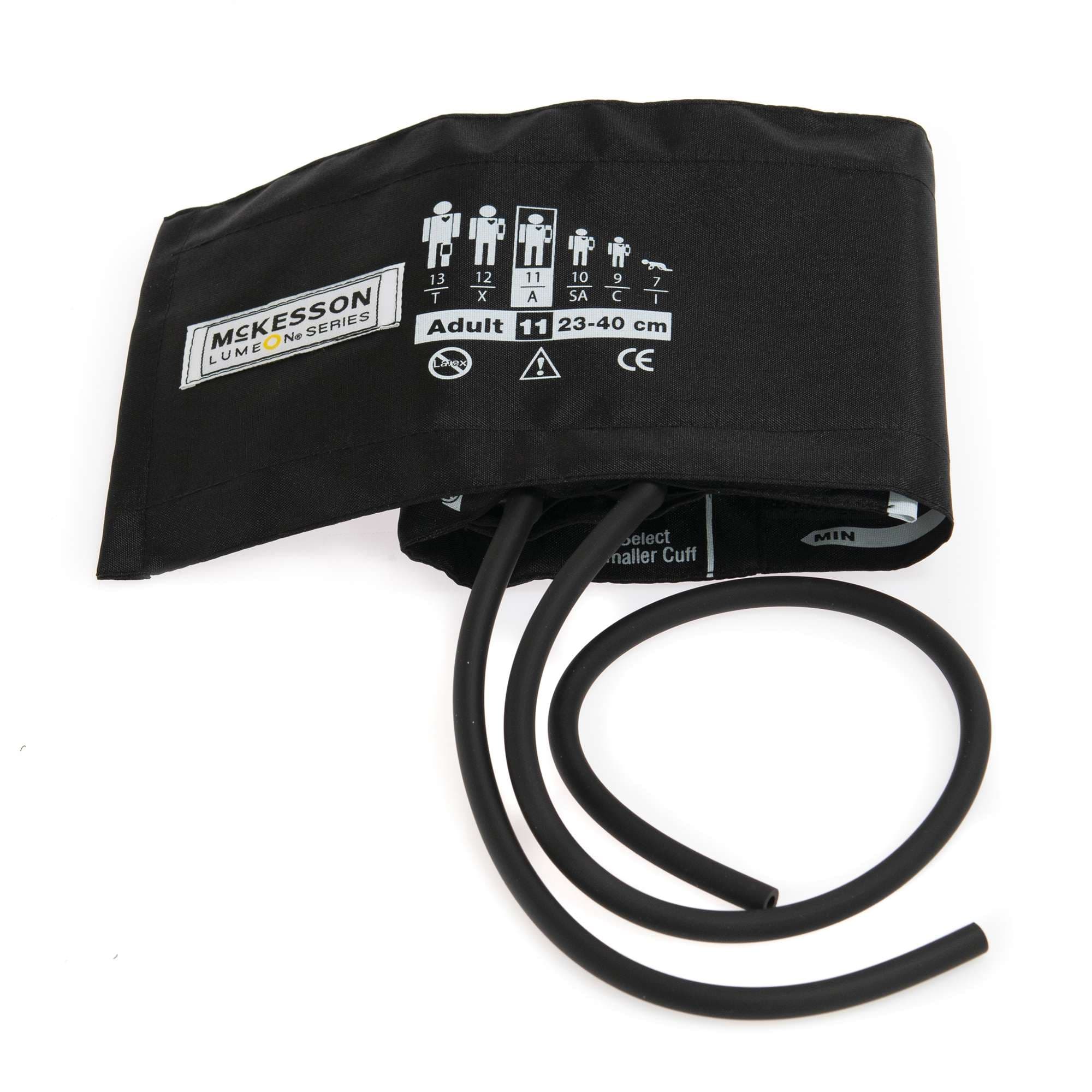 McKesson LUMEON Reusable Arm Blood Pressure Cuff - Image 4